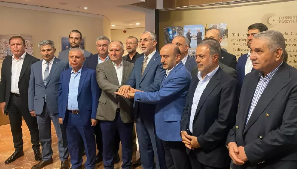 2025-2026 Kamu Toplu İş Sözleşme Detayları Belli Oldu.