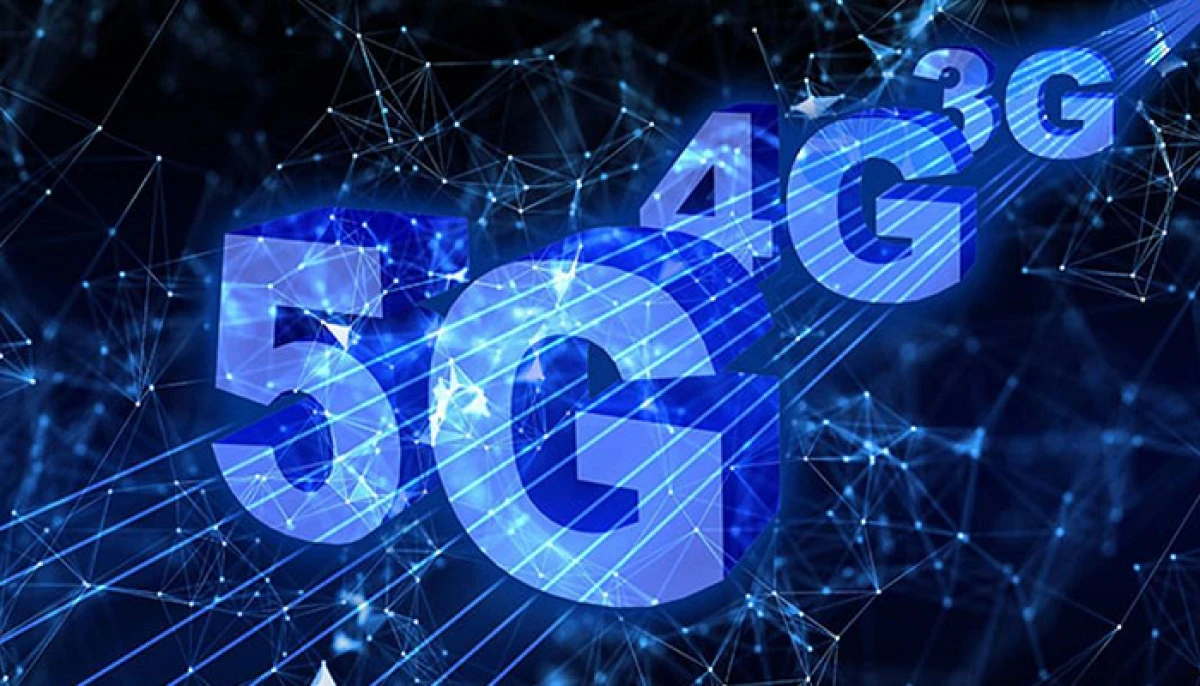 5G Teknolojisi 1 Nisan 2026 İtibariyle Kullanıma Giriyor.