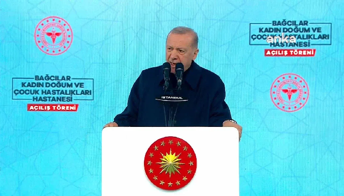  'AK Parti Sebep Enflasyon Sonuç' Pankartı Açan Kişi Tutuklandı!