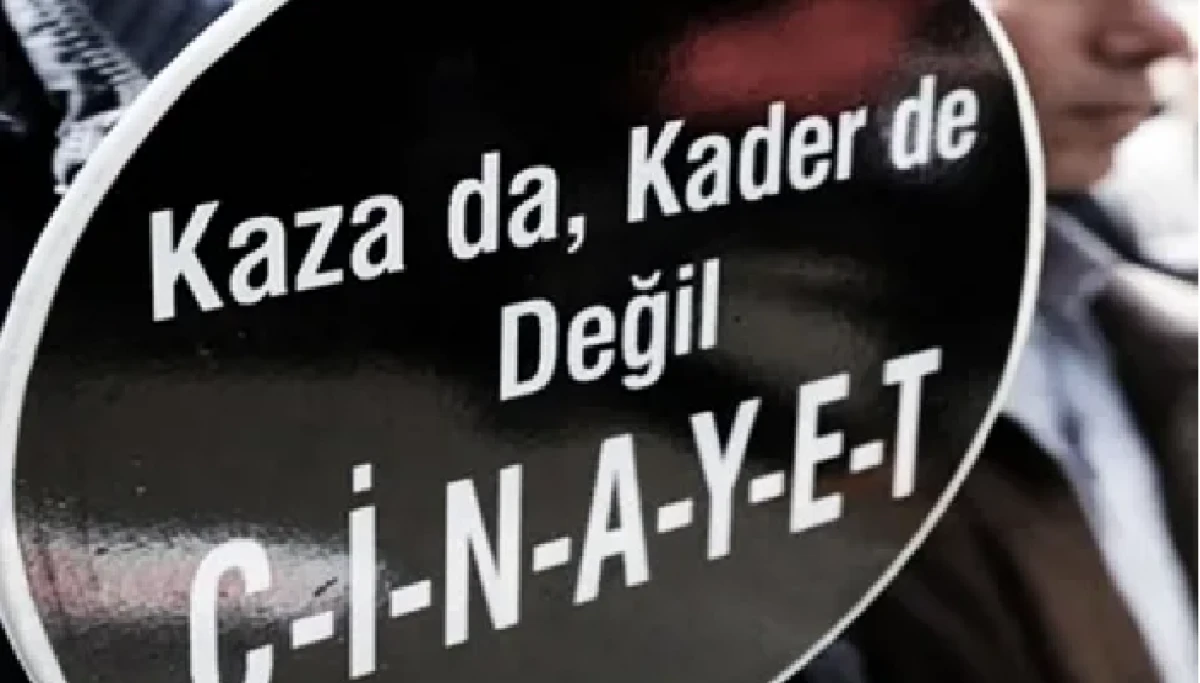 AKP İktidarında 34 Bin 908 İşçi Hayatını Kaybetti!