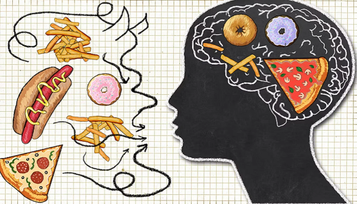 Araştırma: Birden Fazla İşlenmiş Gıdalar Beyine Zarar Veriyor!