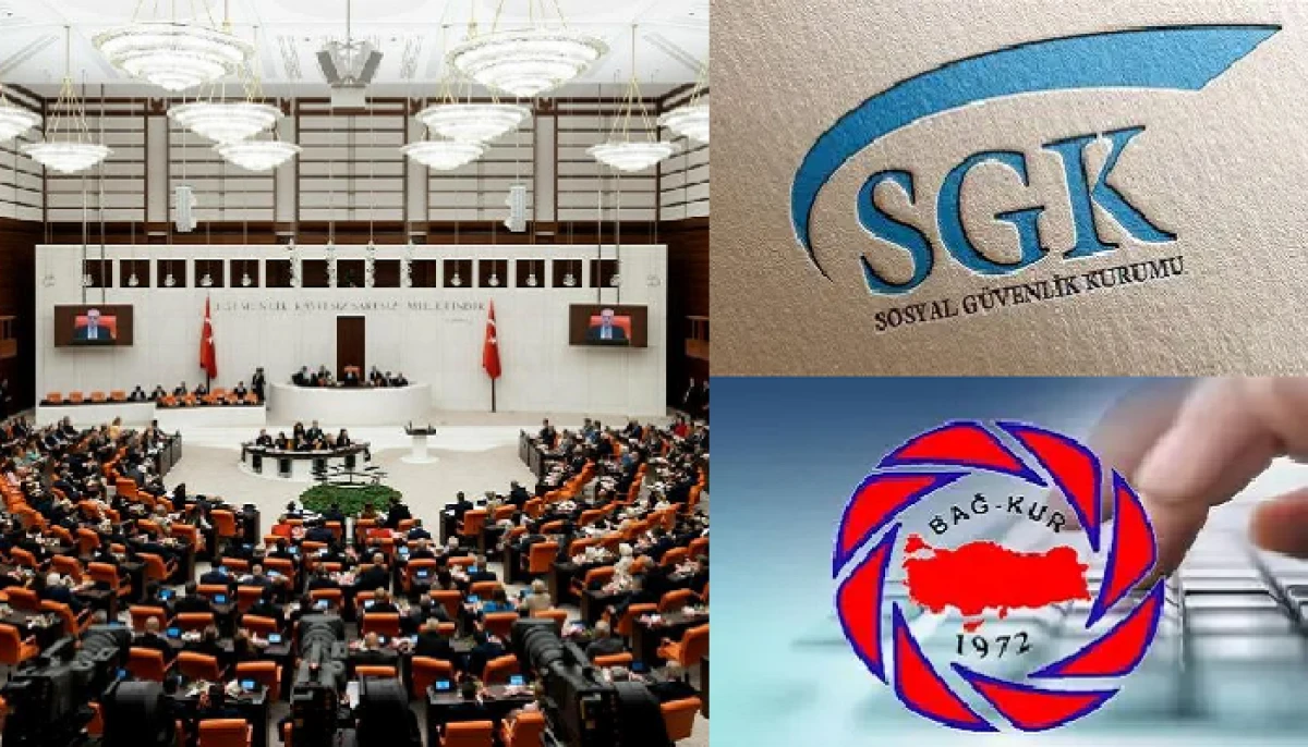 BAĞ-KUR'lu Esnaf Prim Borcu Zammına Tepkili!