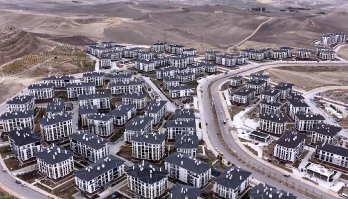 Bakan Kurum: "500 Bin Sosyal Konut Yapacağız"