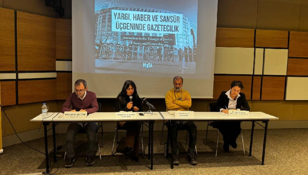 Basın ve İfade Özgürlüğü Alanındaki Tutuklamalarda % 560 Artış!