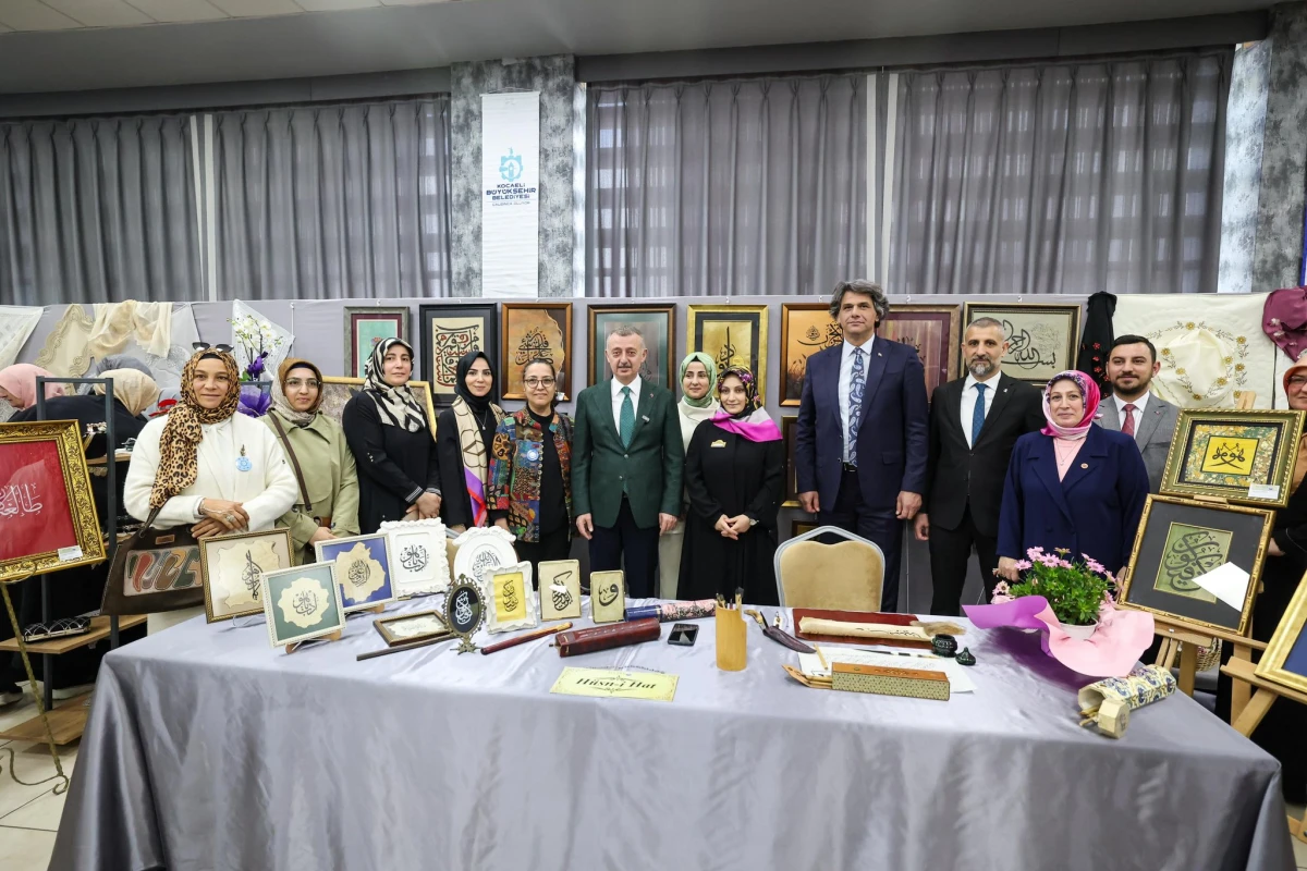 Başkan Büyükakın: Filistin İçin Farkındalık Oluşturduk