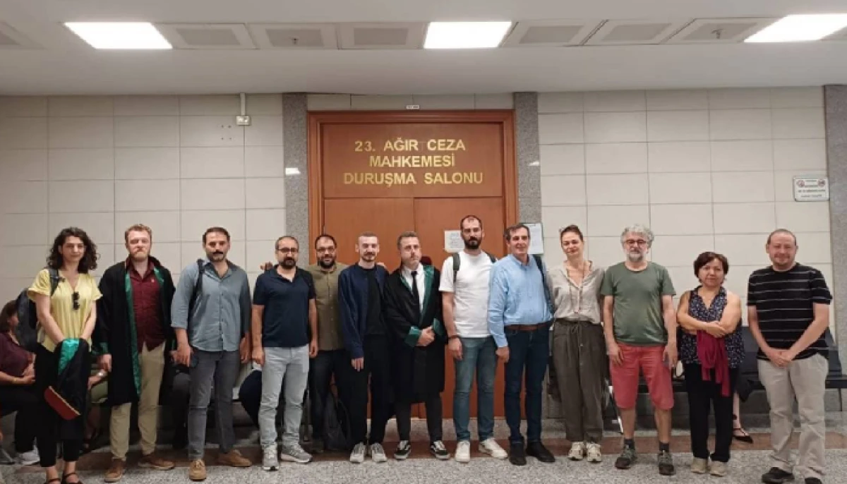 BirGün Yöneticilerinin 'Akın Gürlek' Davası Ertelendi.