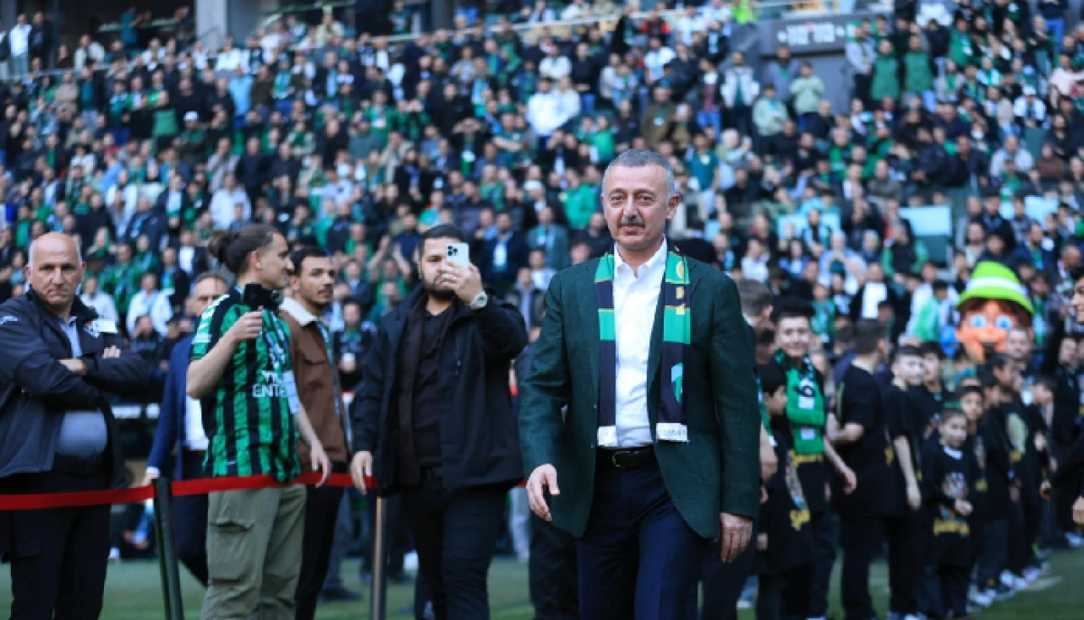 Büyükakın: 