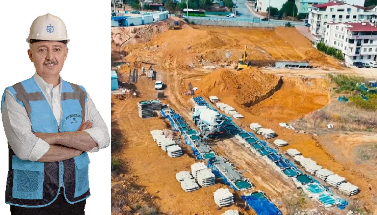 Büyükakın: Ulaşımda Tıkanan Damarları Tek Tek Açıyoruz.