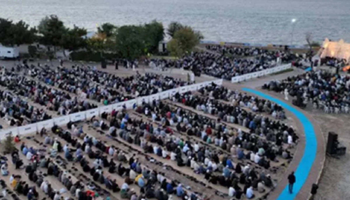 Çanakkale Halkı Gelibolu’daki Tarikat Buluşmasına Tepkili!