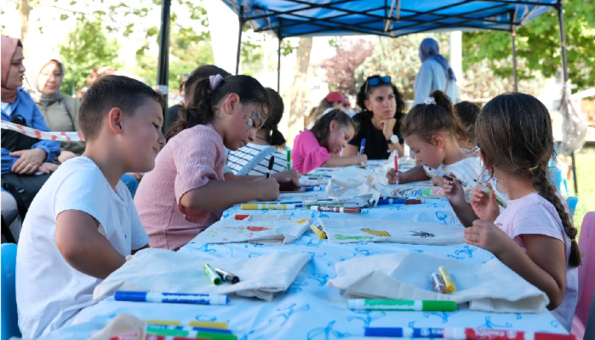 “Çık Dışarıya Oynayalım” 35 Bin Çocuğa Ulaştı.