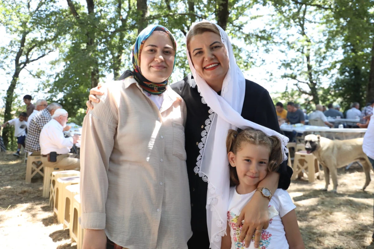 Çınar’ın İlk Mezunlarından Fatma Başkan’la Sürpriz Buluşma 