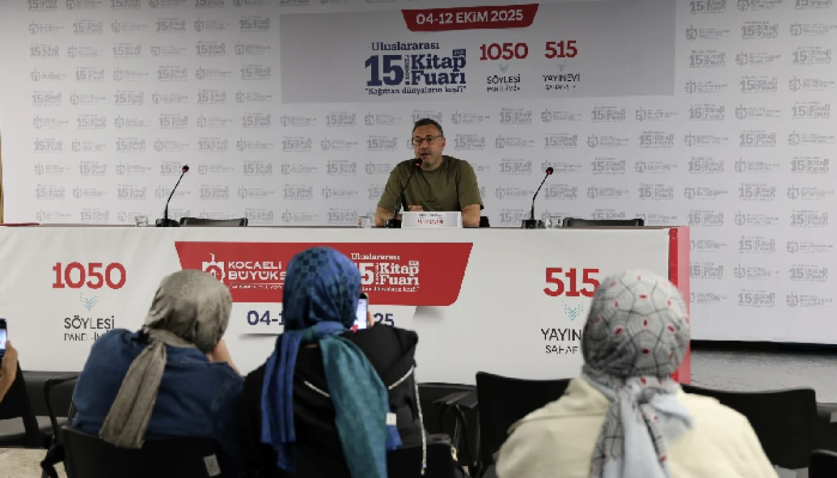 Çocuk Kitabı Yazarları: Çocukları Teknoloji Değil, Hayal Büyütür.