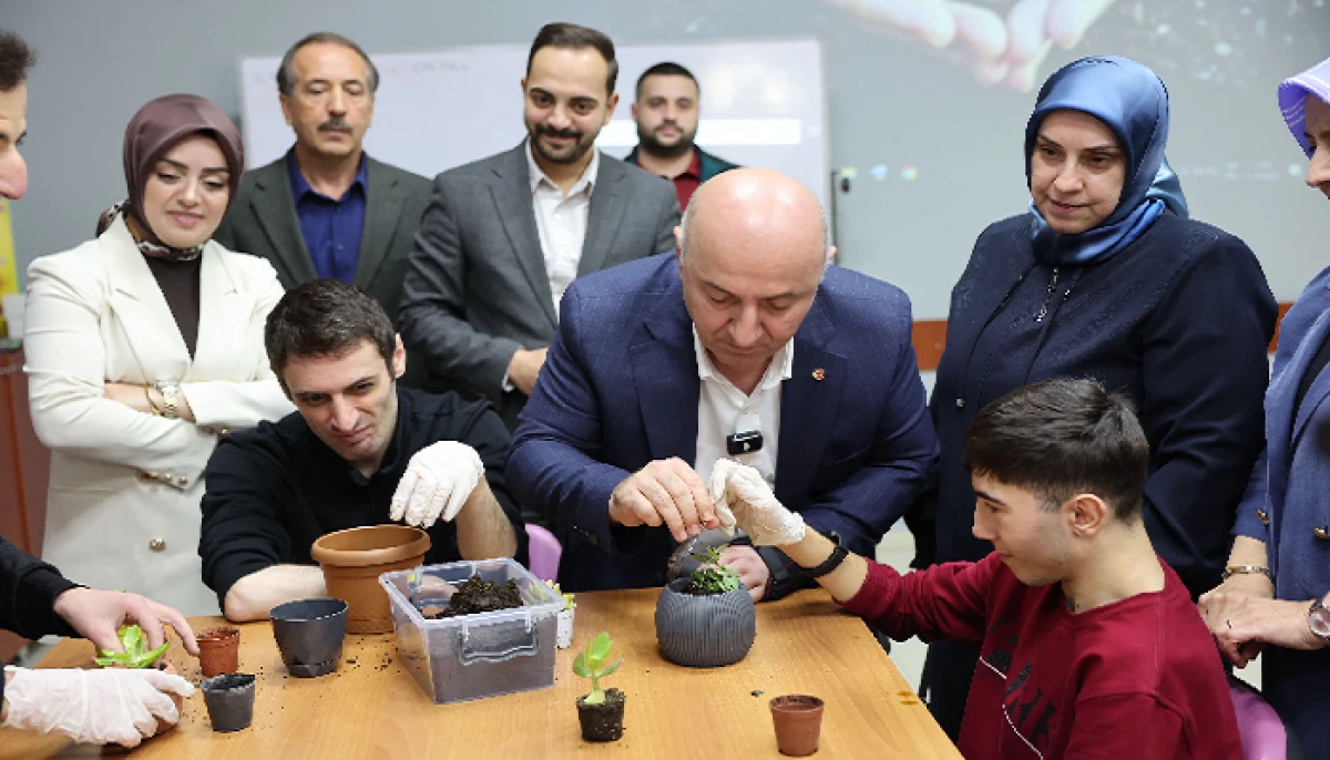 DAREN’DE Yeni Dönem Renkli Görüntülerle Başladı