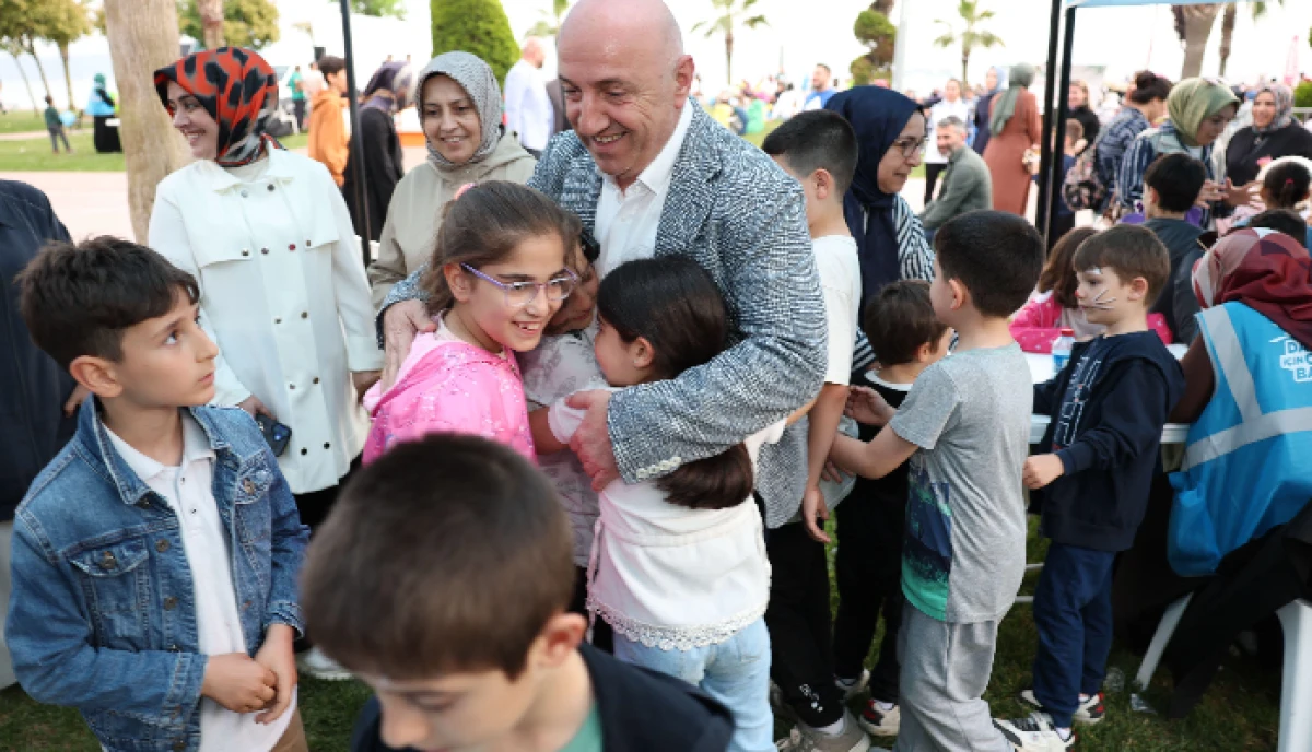 Darıca Belediyesi’nden Anneler Günü’ne Özel Etkinlikler.