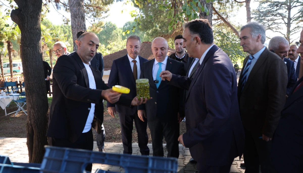 Darıca Belediyesi’nden Doğaya ve Üretime Değer Katan Proje