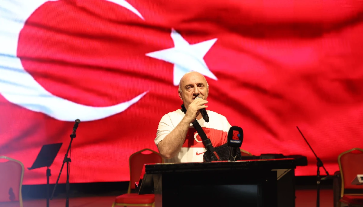 DARICA’DA BİRLİK YÜRÜYÜŞÜ VE ANMA TÖRENİ DÜZENLENDİ