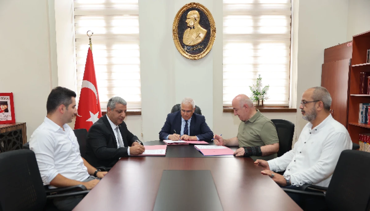 Darıca'da Okullarda Afet Farkındalık Eğitimleri Protokolü İmzalandı.