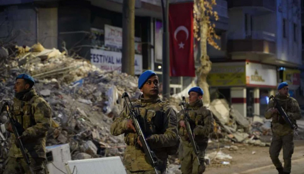 'Depremzedelere İşkence' Davasında 13 Jandarma Mahkemeye Çıkacak