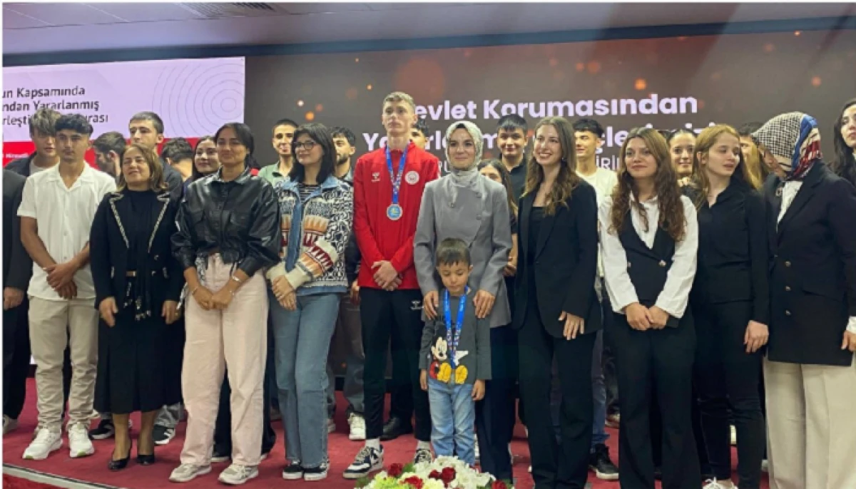 Devlet Korumasındaki 742 Genç Kamuya Yerleşti.