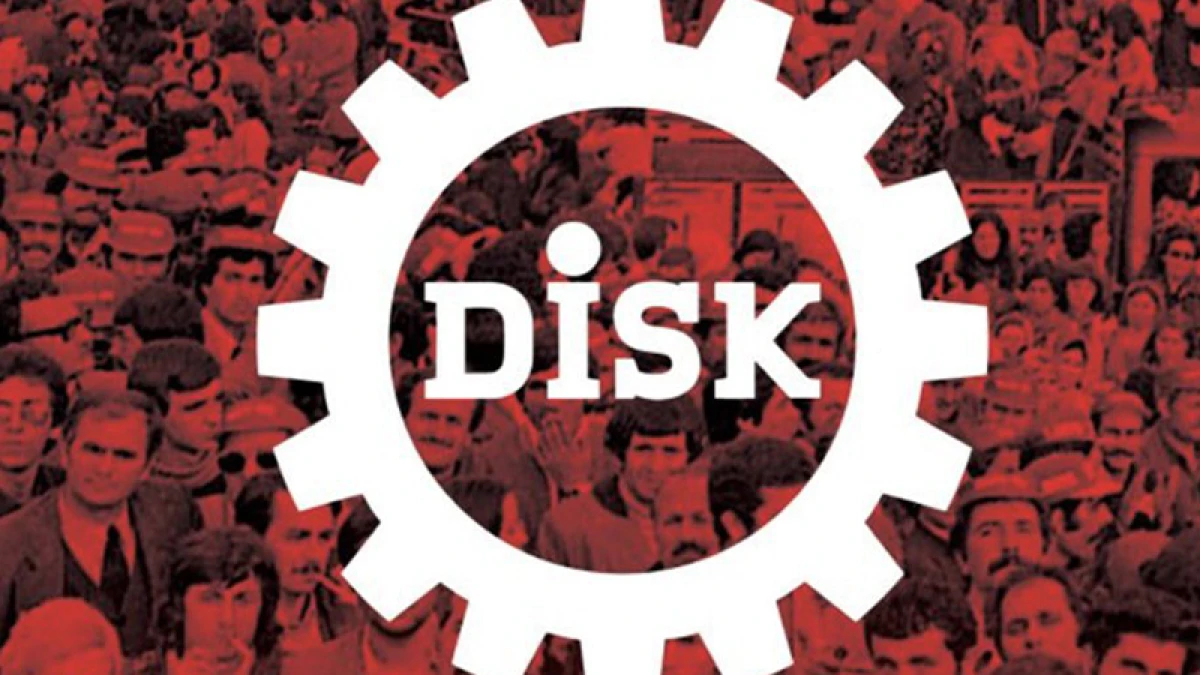 DİSK-AR: Geniş Tanımlı İşsiz Sayısı 12 Milyona Yaklaştı!