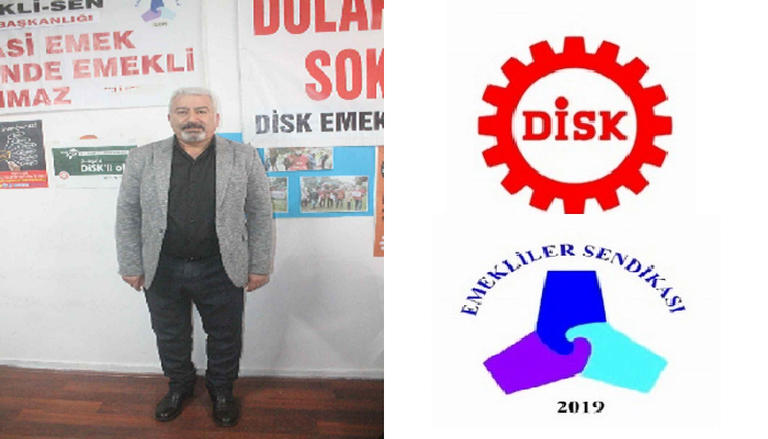 DİSK Emekli Sen: 