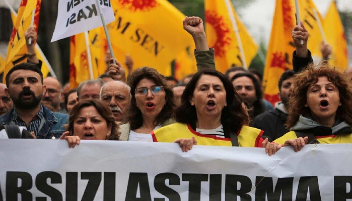 Eğitim Sen: 