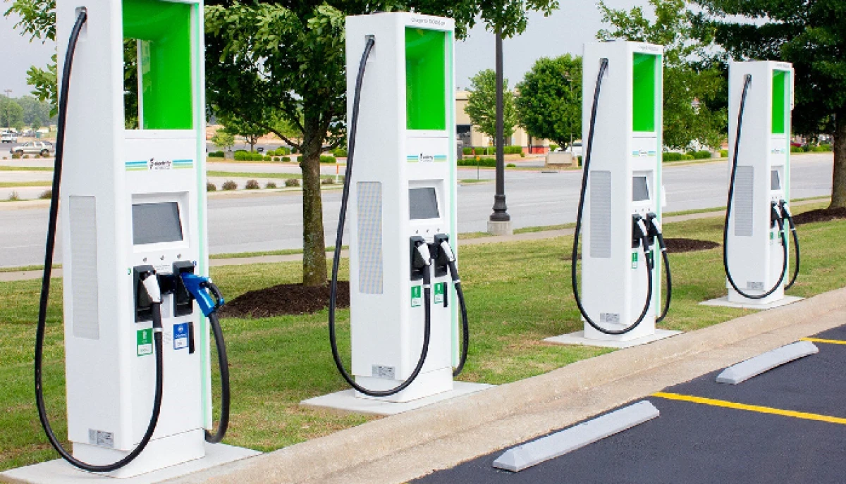 Elektrikli Araçlara Talep Şarj İstasyon Sayısını 12 Bine Taşıdı.