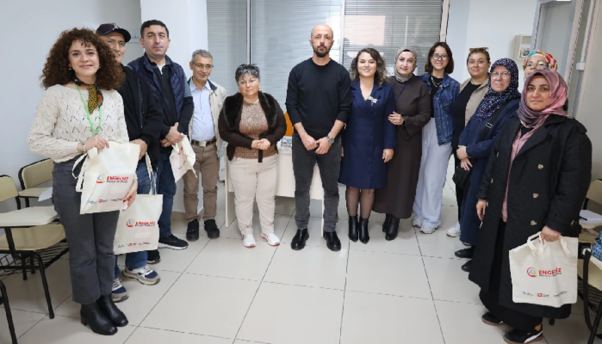 “Engelsiz Ebeveyn Akademisi”  Eğitime Başladı