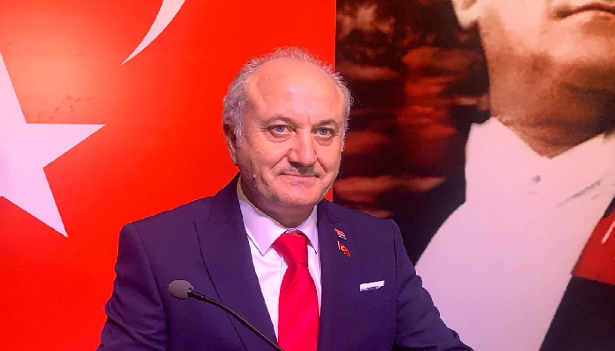 Erdem Arcan'dan AKP İl Başkanına Hadsizlik Cevabı.