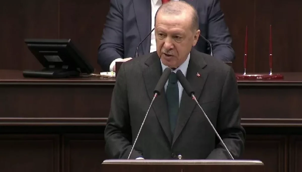 Erdoğan: 'Belediyelerde Yeni Düzen Kaçınılmaz Olmuştur'