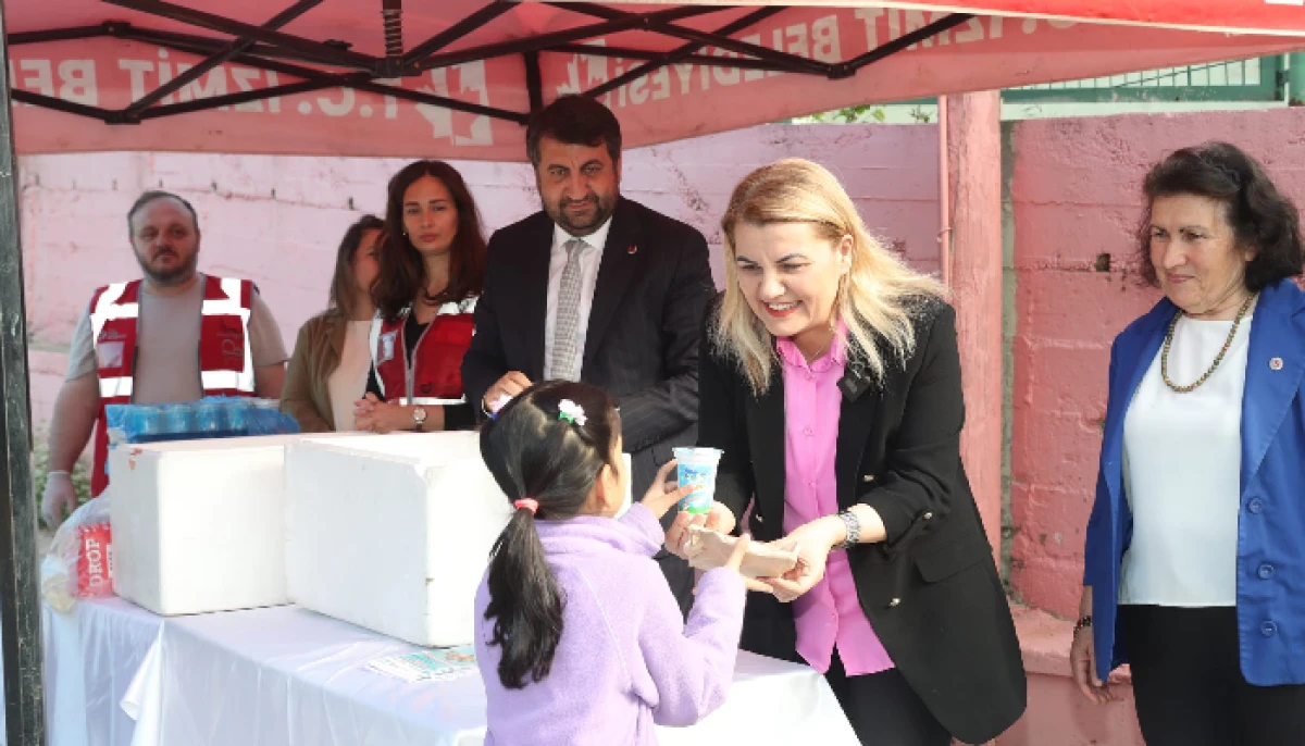 Fatma Başkan Kararlı: “GERİ ADIM ATMADIK ATMAYACAĞIZ!”