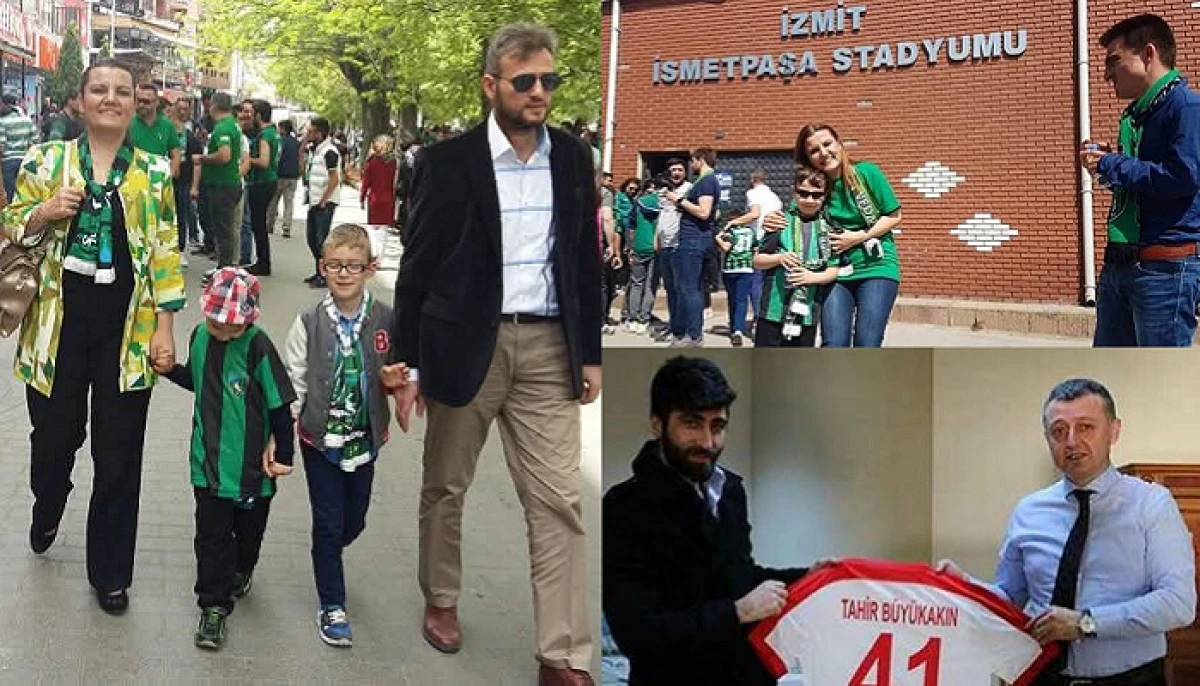 Fatma Başkan: “KOCAELİSPOR SEVGİSİNİ ÖĞRETECEK EN SON KİŞİLERSİNİZ”