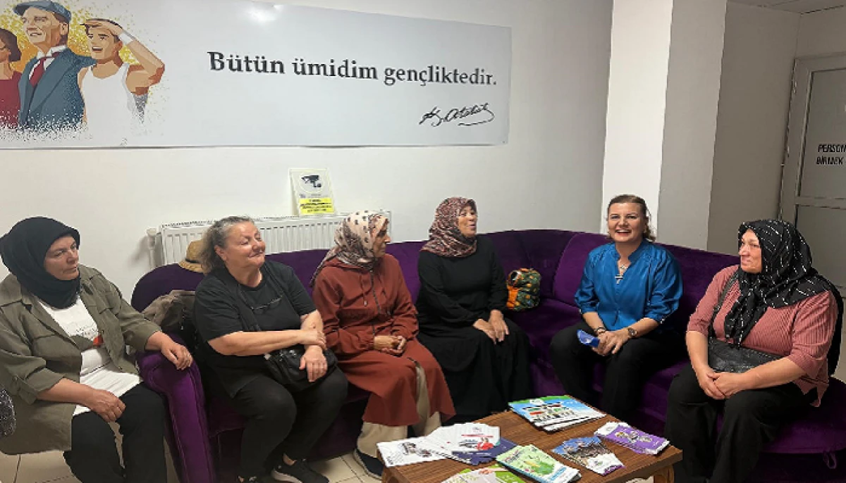 Fatma Başkan'dan İzmitlilere Yaşam Merkezlerine Davet.