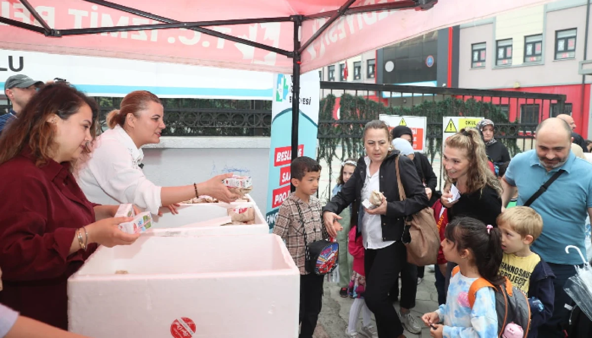 Fatma Başkan’dan Milli Eğitime Çocuklar İçin Bir Çağrı Daha