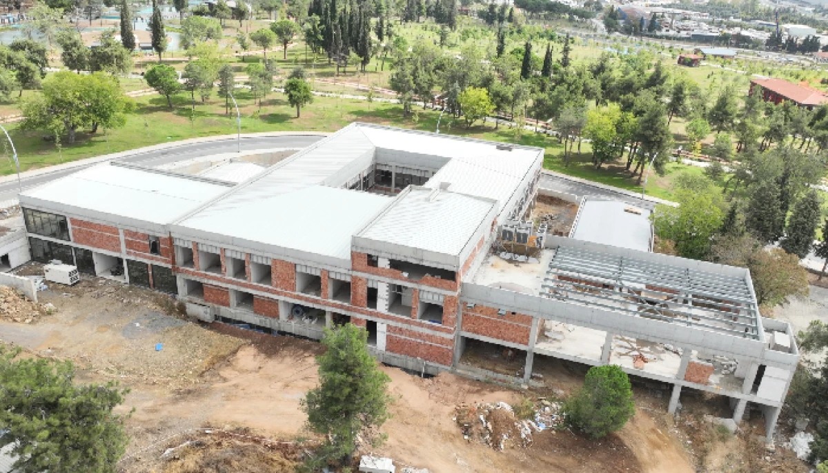 Gebze Engelsiz Yaşam Merkezi'nde Çalışmalar Tekrar Başladı.