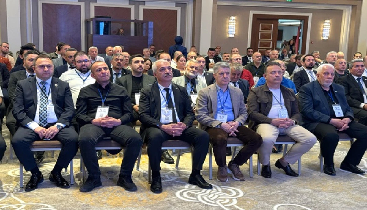 GTO MECLİS VE MESLEK KOMİTE TOPLANTISINI AFYON’DA GERÇEKLEŞTİRDİ