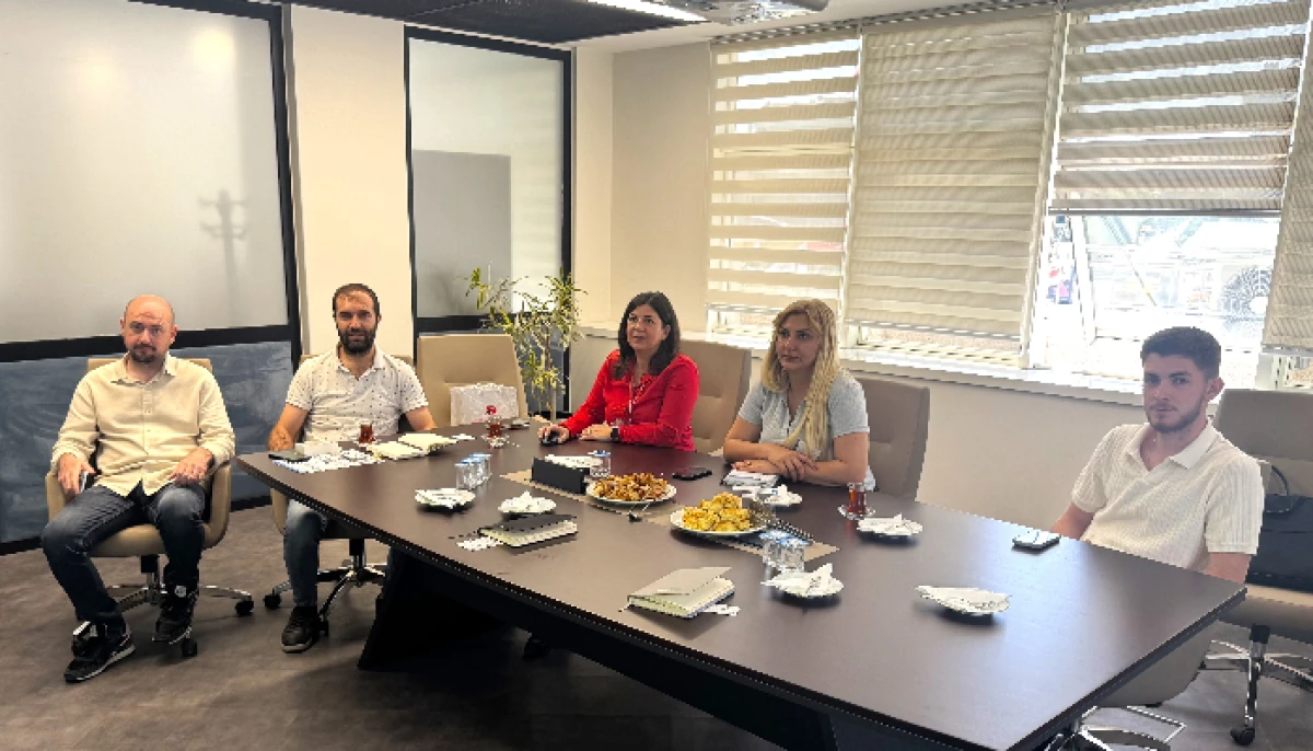 GTO TEDARİKÇİ BULUŞMALARIYLA ÜYELERİNE BÜYÜME FIRSATLARI SUNUYOR!