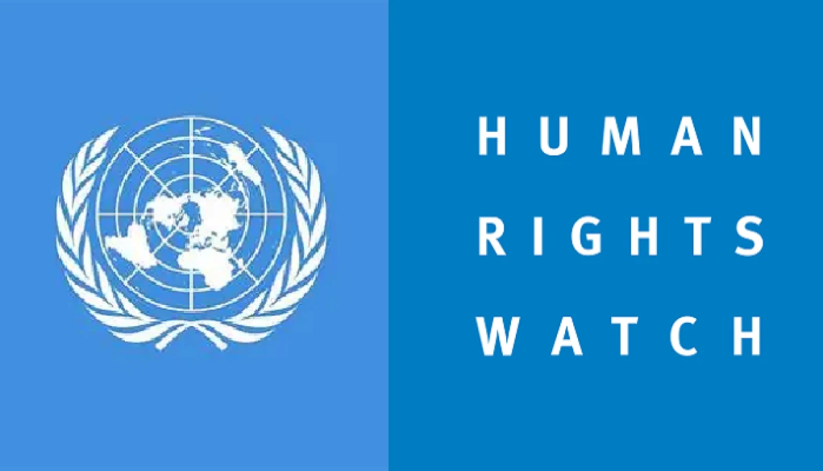 HRW: "11. Yargı Paketi Türkiye'nin İnsan Hakları Sınavıdır"