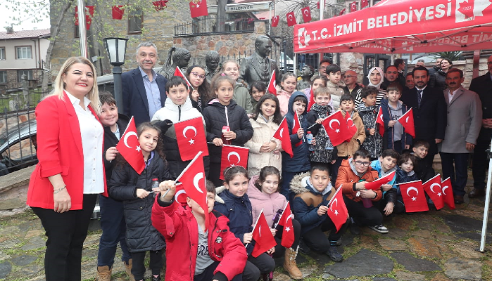 Hürriyet: “18 Mart Bir Milletin Onurlu Mücadelesidir!”