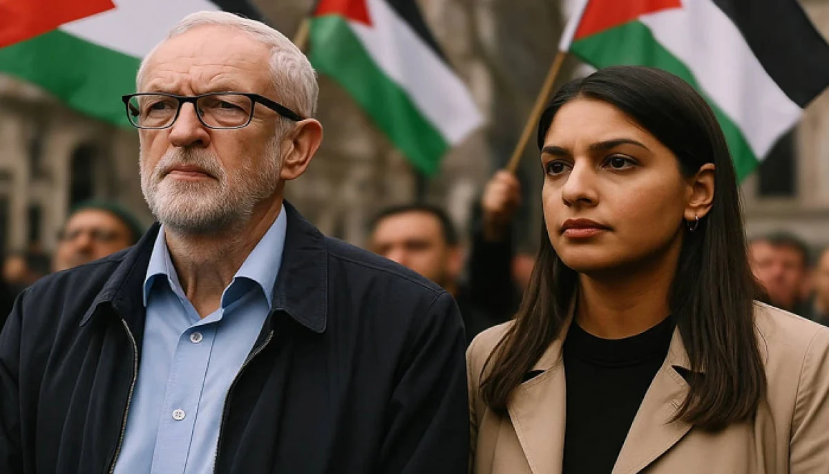 İngiltere'de Yeni Sol Parti Girişimi Rüzgar Estiriyor.