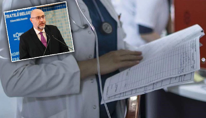 İPA Başkanı Gökce: Başka Bir Sağlık Sistemi Mümkün.