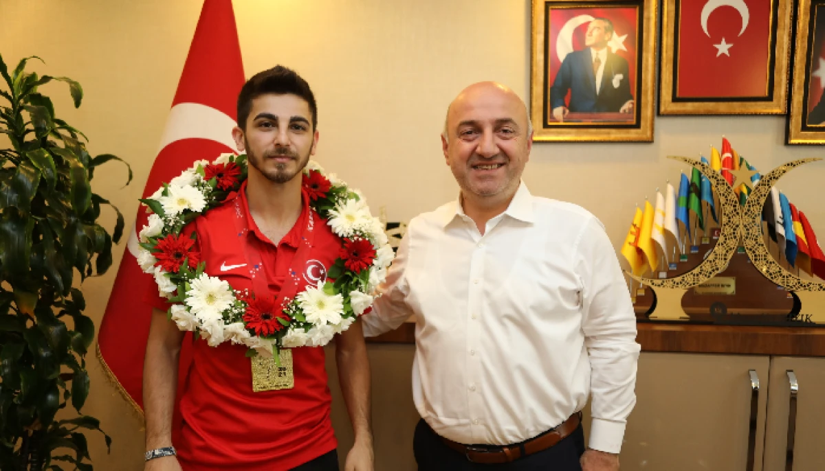 İslami Dayanışma Oyunları’nda Darıca Rüzgârı!