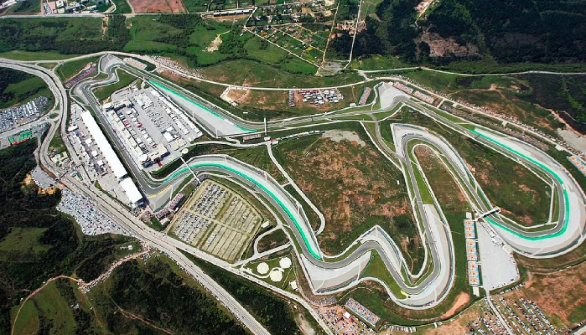 İstanbul Park TOSFED Yönetimine Geçtiği Açıklandı.