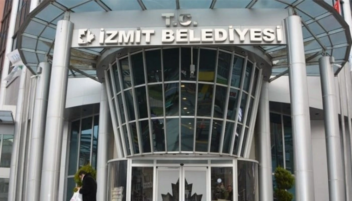 İZMİT BELEDİYESİ 