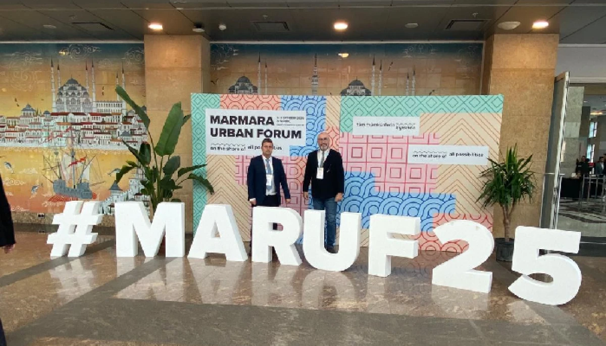İzmit Belediyesinden MARUF’ta Yeni İşbirliği Adımları