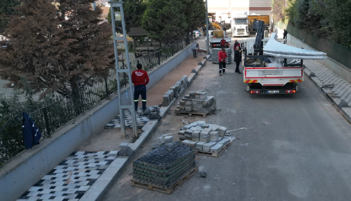 İzmit Belediyesinden MHP'nin İddialarına Kendi Fotoğraflarıyla Yanıt!