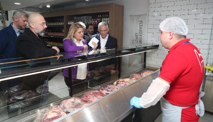 İzmit Belediyesinin 