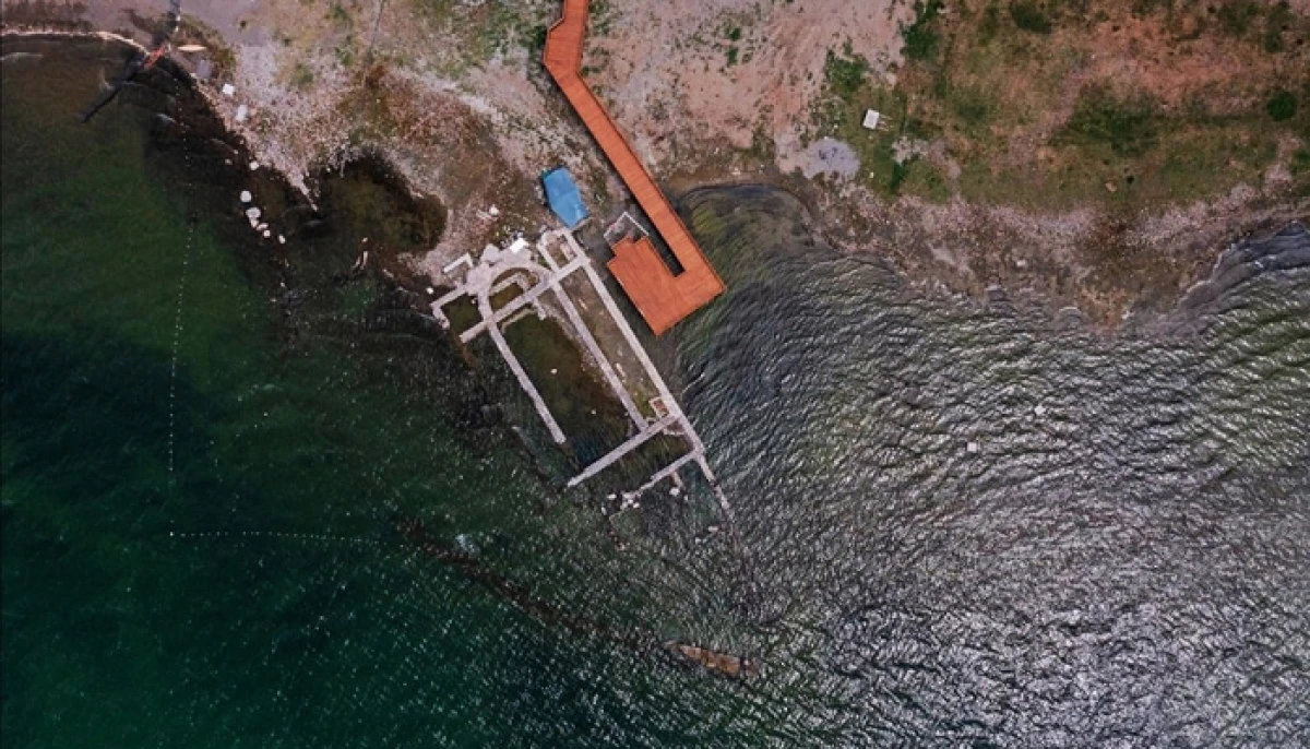 İznik’te Hıristiyan Mezarlığı ve Kilise Ortaya Çıktı