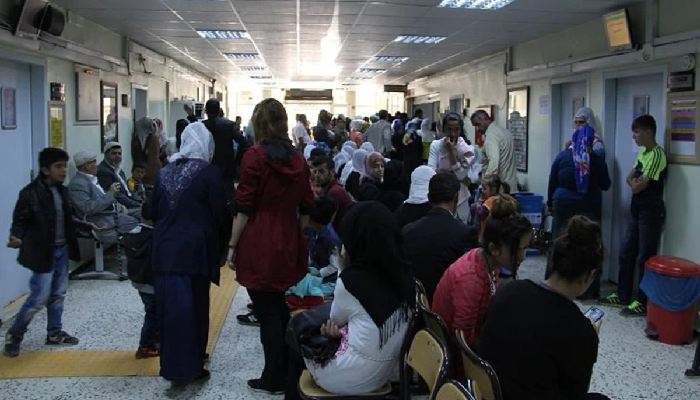 Kamu Hastanelerinde Yetersiz Muayene Süresi Mağdur Ediyor!
