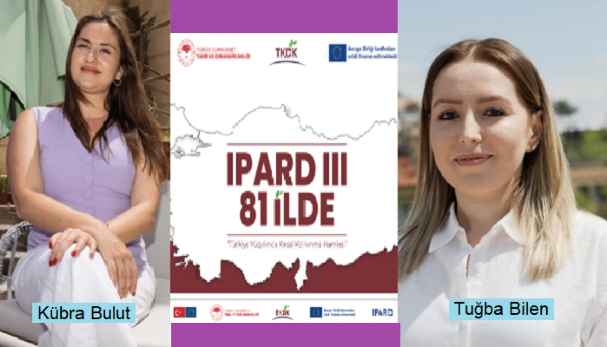 Kapadokya'nın Kırsal Turizm Sektöründe AB Destekli Kadın İzi 